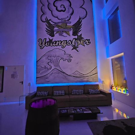 מאנהיים Designhotel Youngstar מראה חיצוני תמונה
