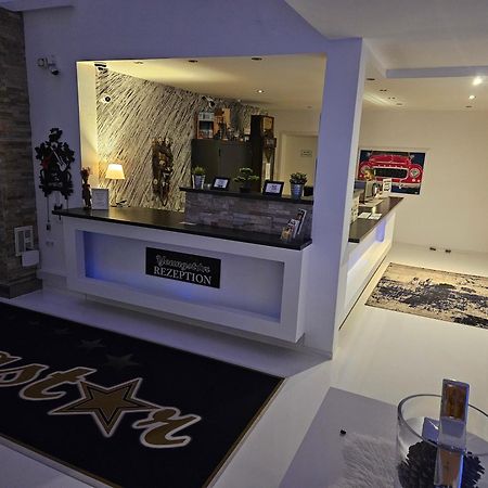 מאנהיים Designhotel Youngstar מראה חיצוני תמונה