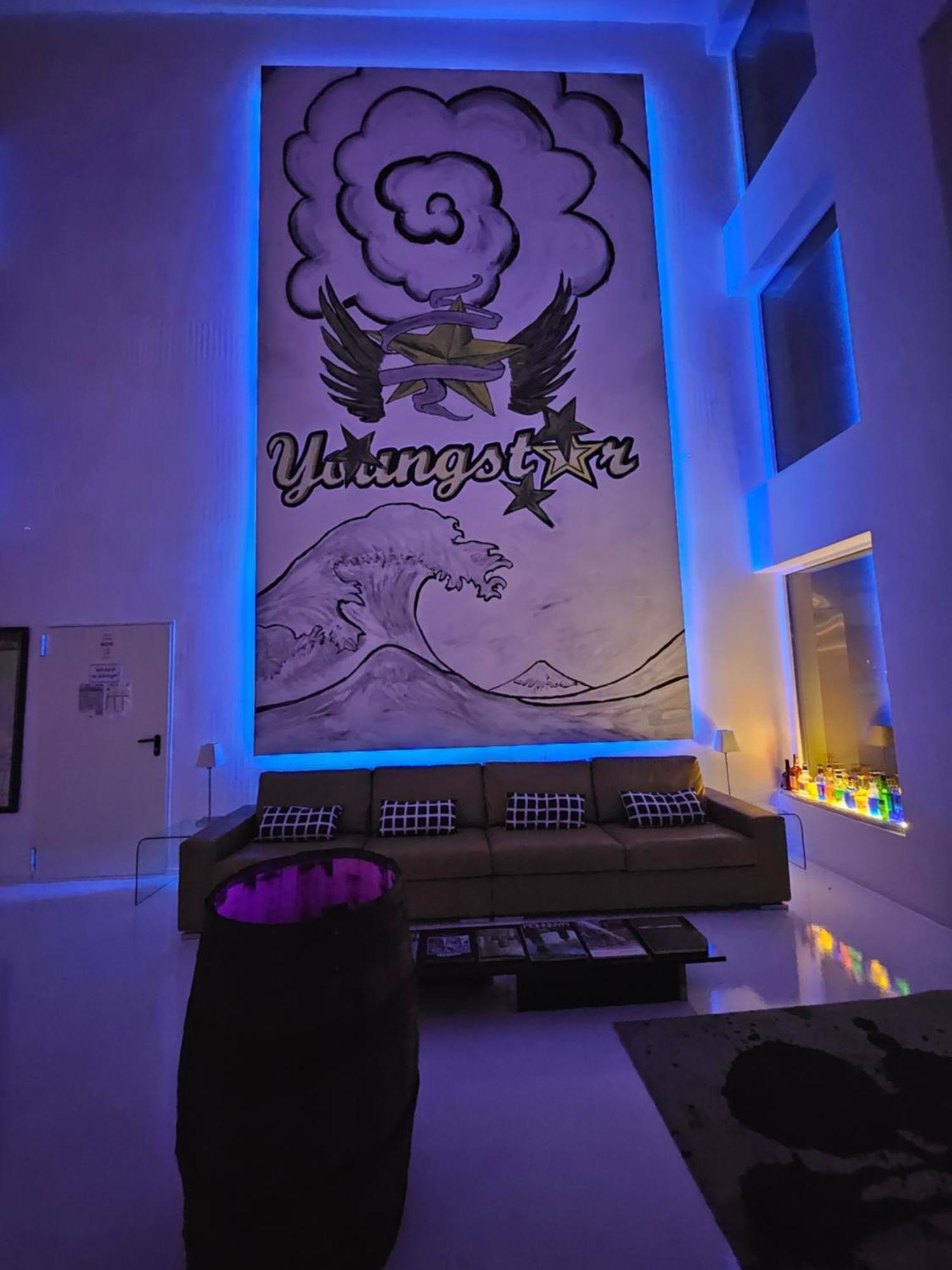 מאנהיים Designhotel Youngstar מראה חיצוני תמונה