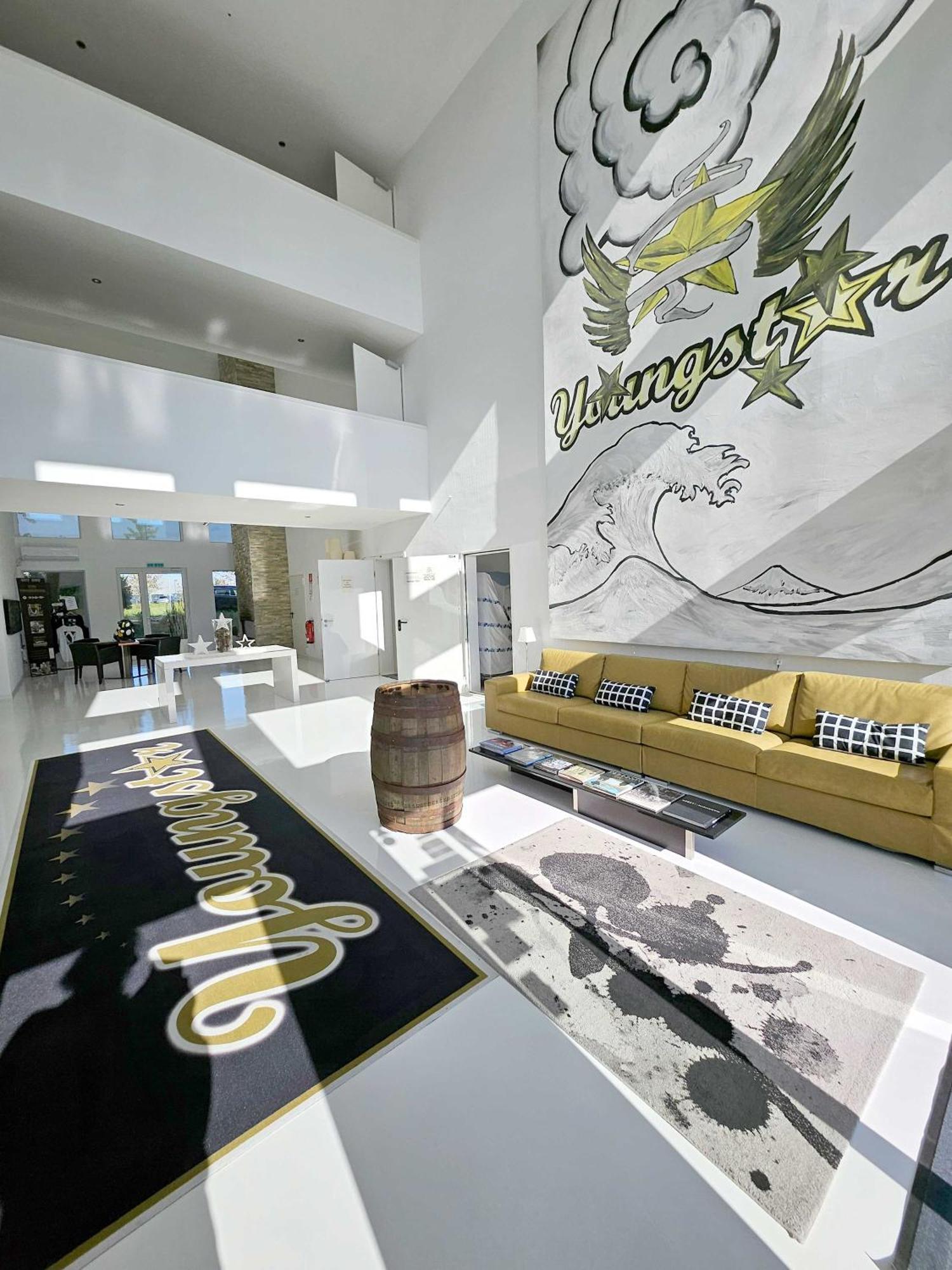 מאנהיים Designhotel Youngstar מראה חיצוני תמונה