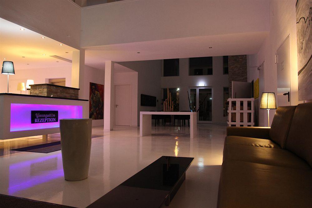 מאנהיים Designhotel Youngstar מראה חיצוני תמונה