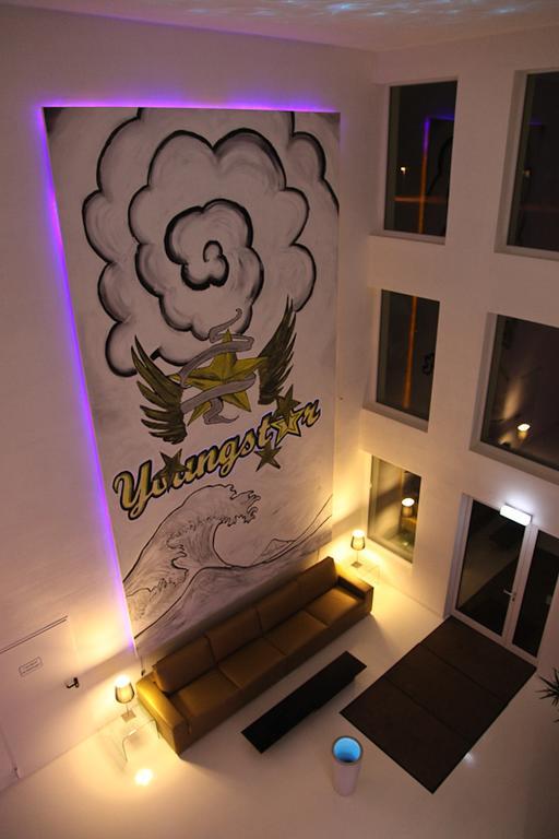 מאנהיים Designhotel Youngstar מראה חיצוני תמונה